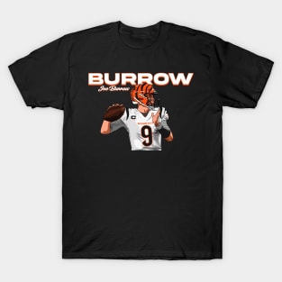 BURROW T-Shirt